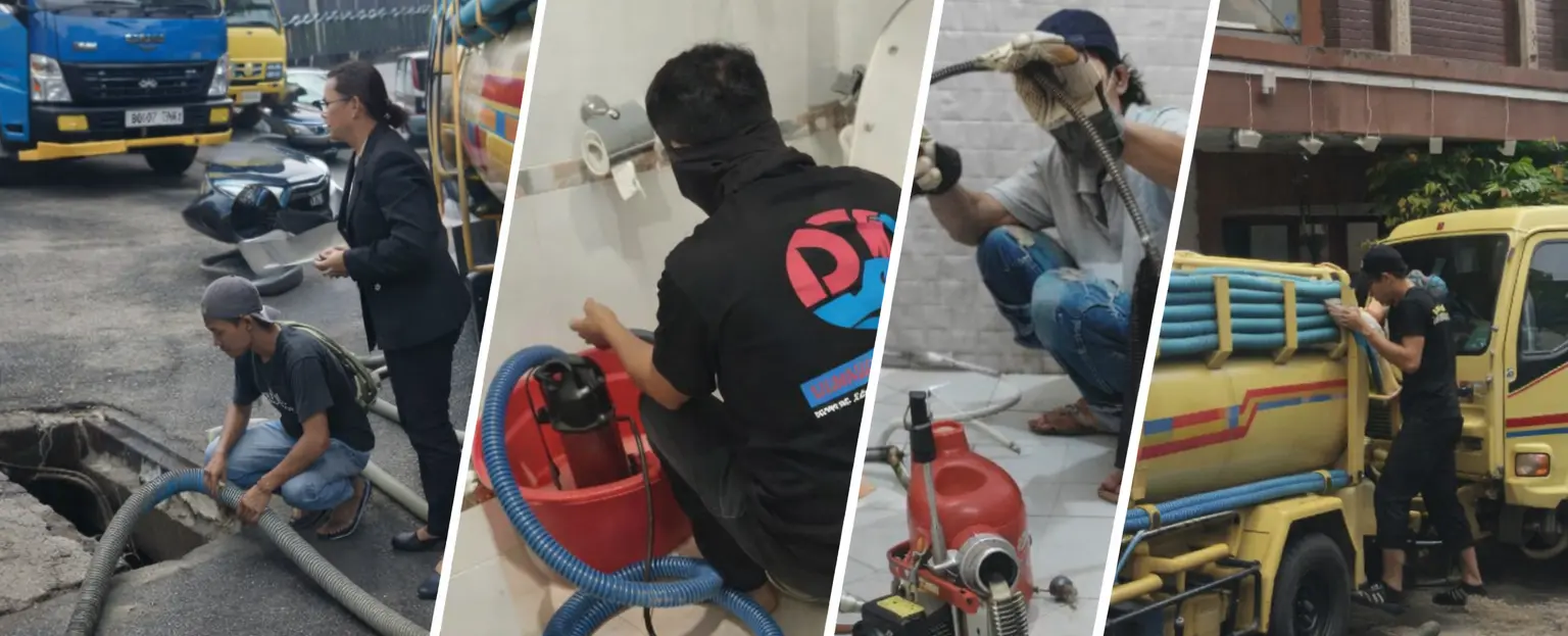 Jasa Sedot WC Pakisjaya Terdekat